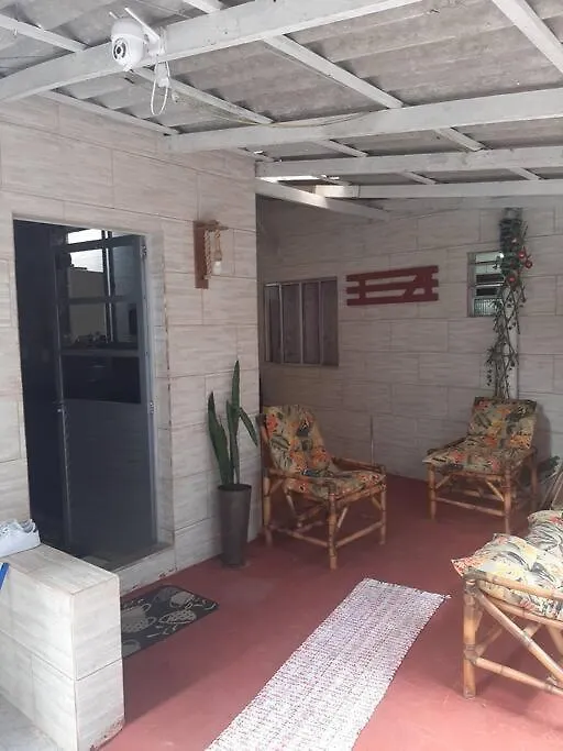 בית נופש Florianópolis Casa Reformada Linda Espacosa 3 Quarto- 4Hospedes