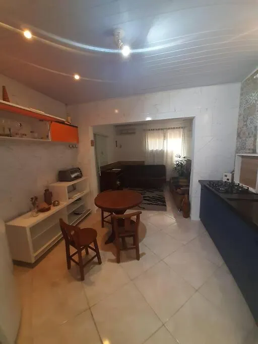 בית נופש Florianópolis Casa Reformada Linda Espacosa 3 Quarto- 4Hospedes