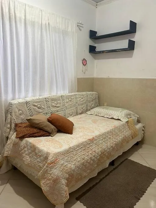 Florianópolis Casa Reformada Linda Espacosa 3 Quarto- 4Hospedes בית נופש