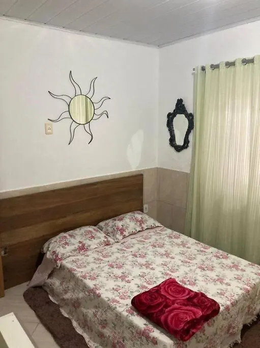 Florianópolis Casa Reformada Linda Espacosa 3 Quarto- 4Hospedes בית נופש