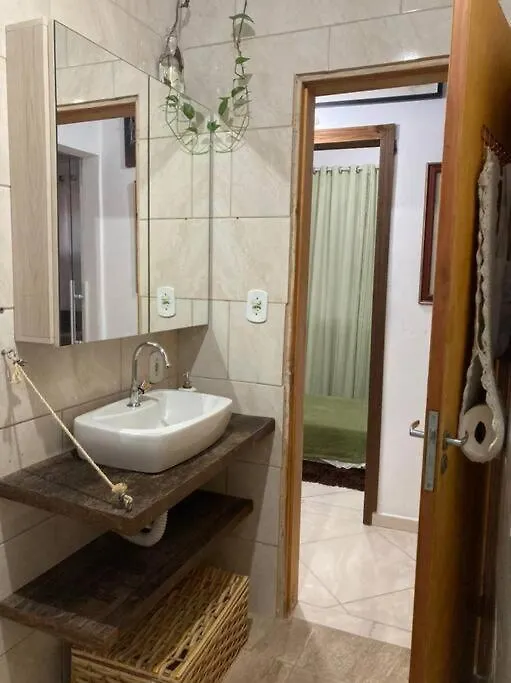 Casa Reformada Linda Espacosa 3 Quarto- 4Hospedes Florianópolis Brasile